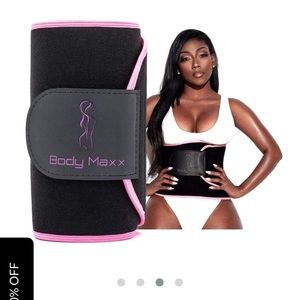 Body Maxx waist Slimmer Fat trimming belt